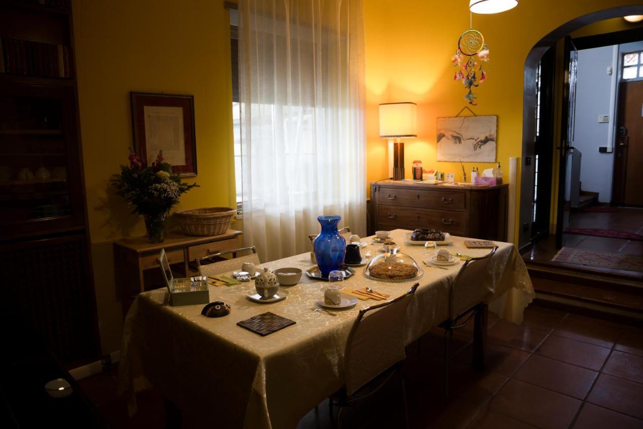 L'Acchiappasogni Bed And Breakfast Colle di Fuori Exterior foto