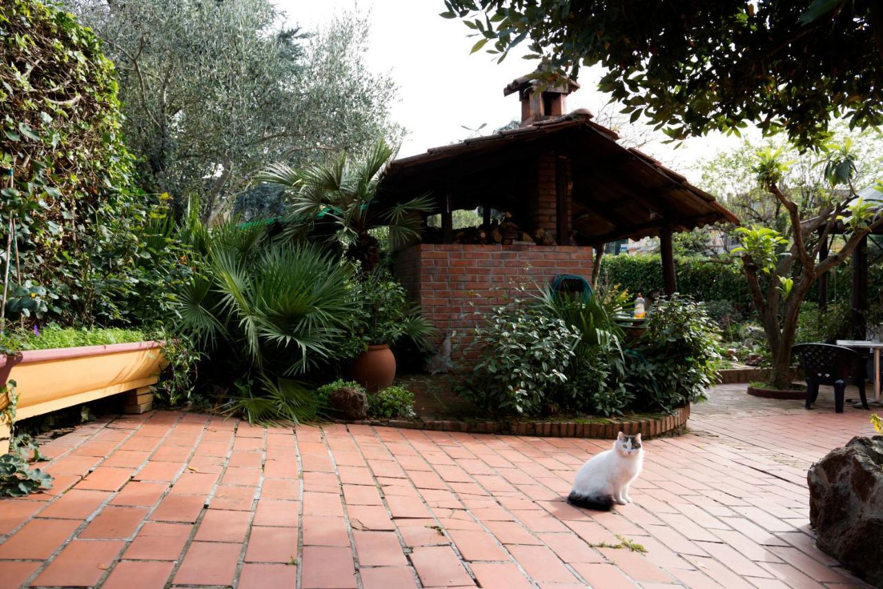 L'Acchiappasogni Bed And Breakfast Colle di Fuori Exterior foto
