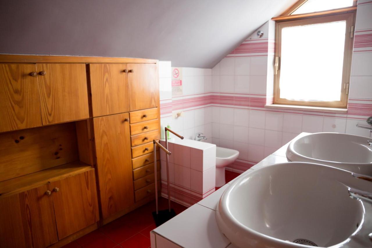 L'Acchiappasogni Bed And Breakfast Colle di Fuori Exterior foto